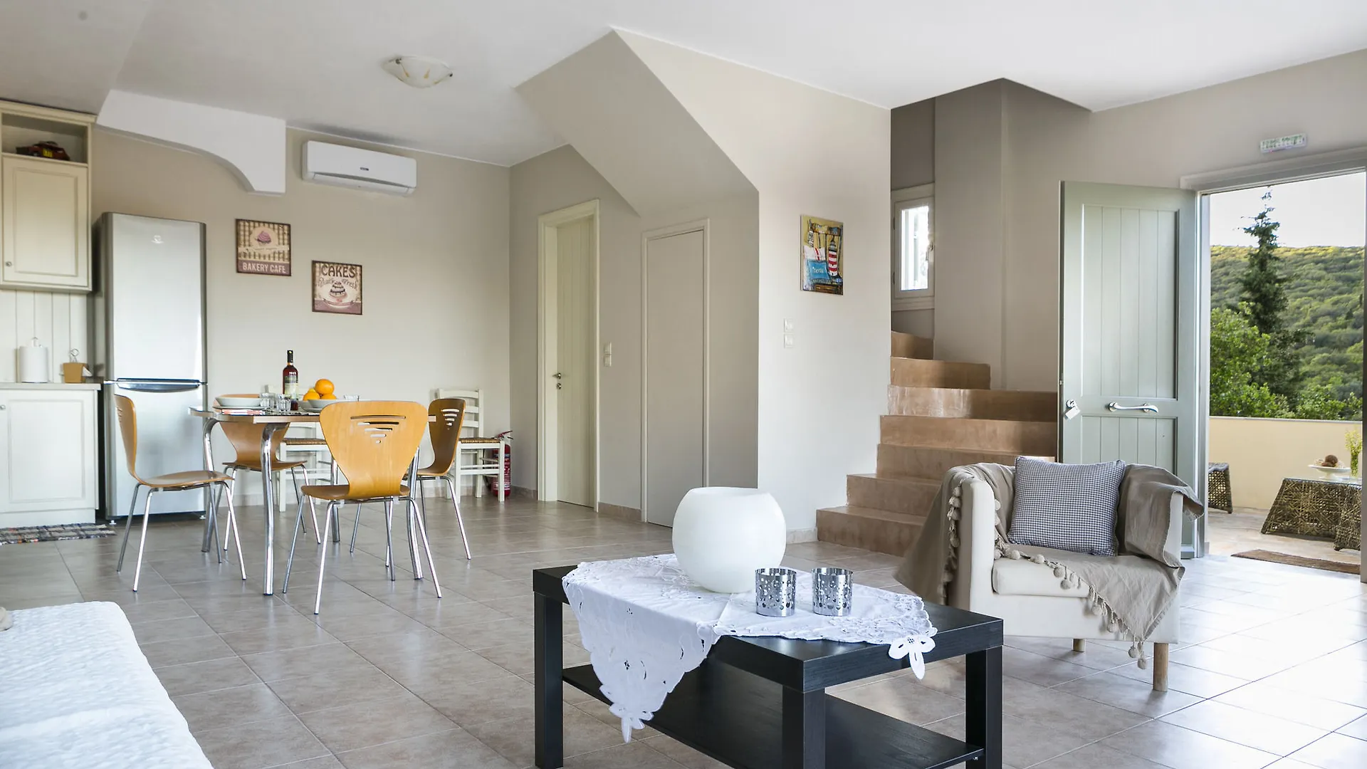 Lägenhet Villa Isalos Fiskardo
