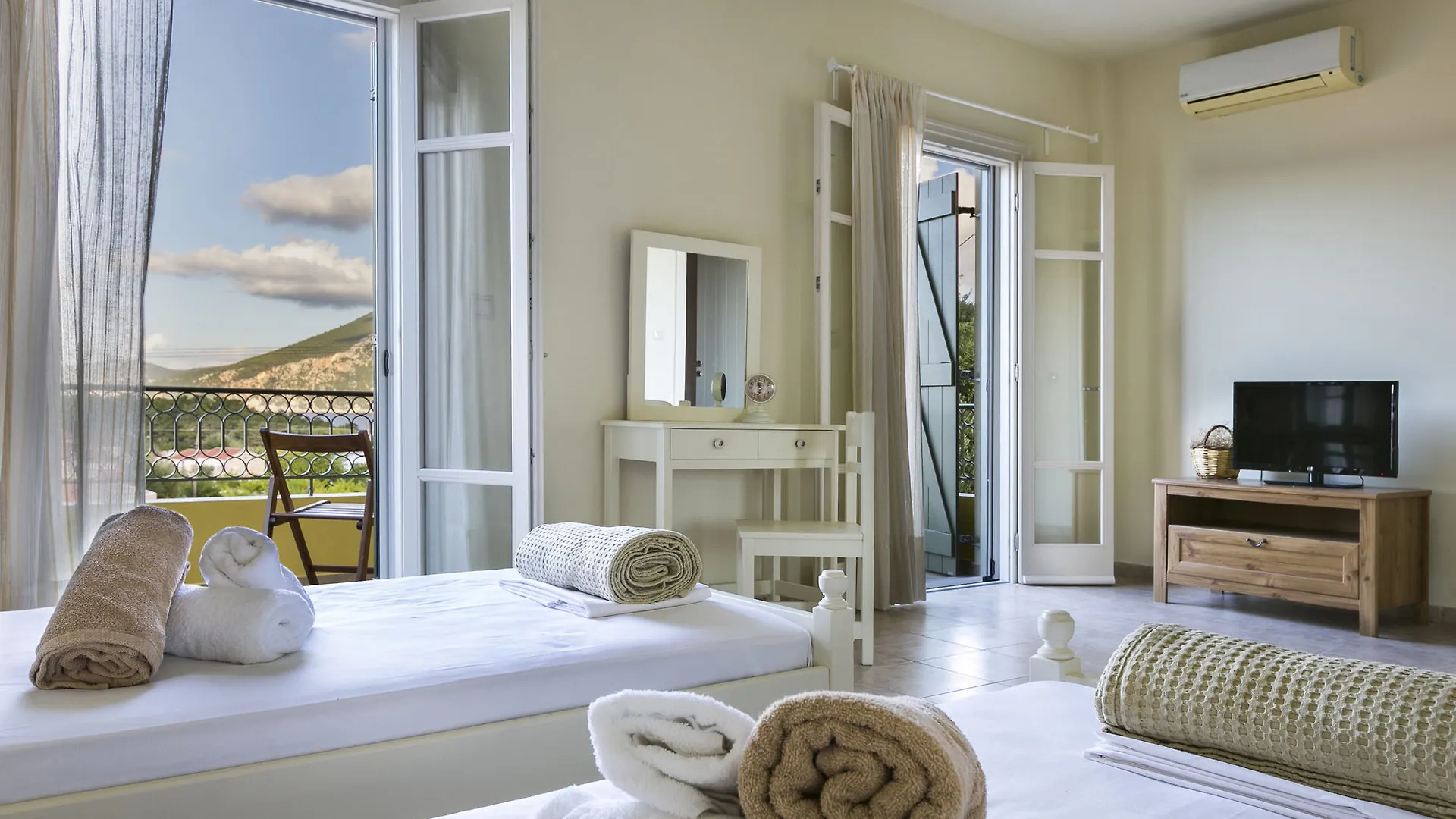 Villa Isalos Fiskardo