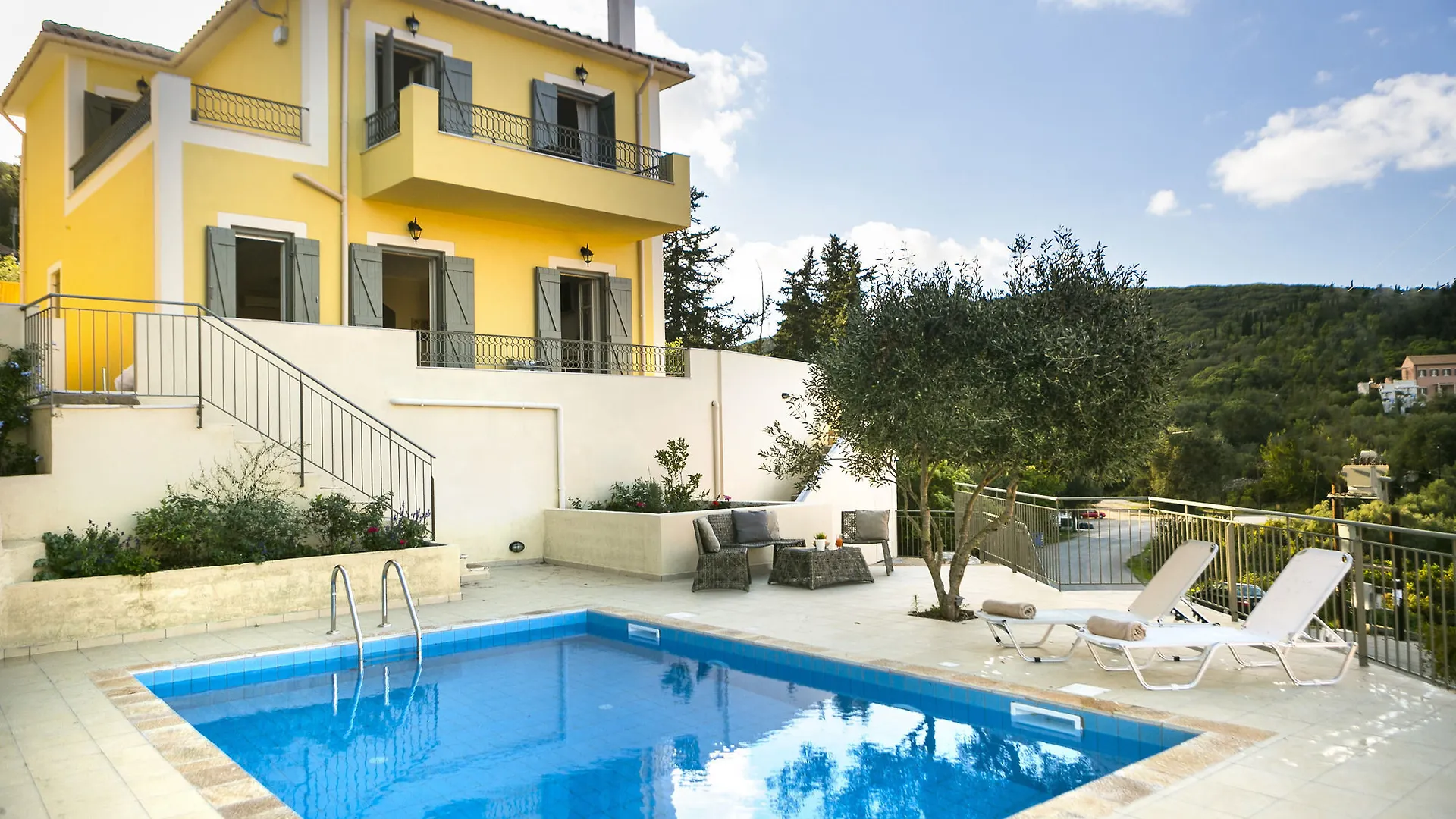 Villa Isalos Fiskardo