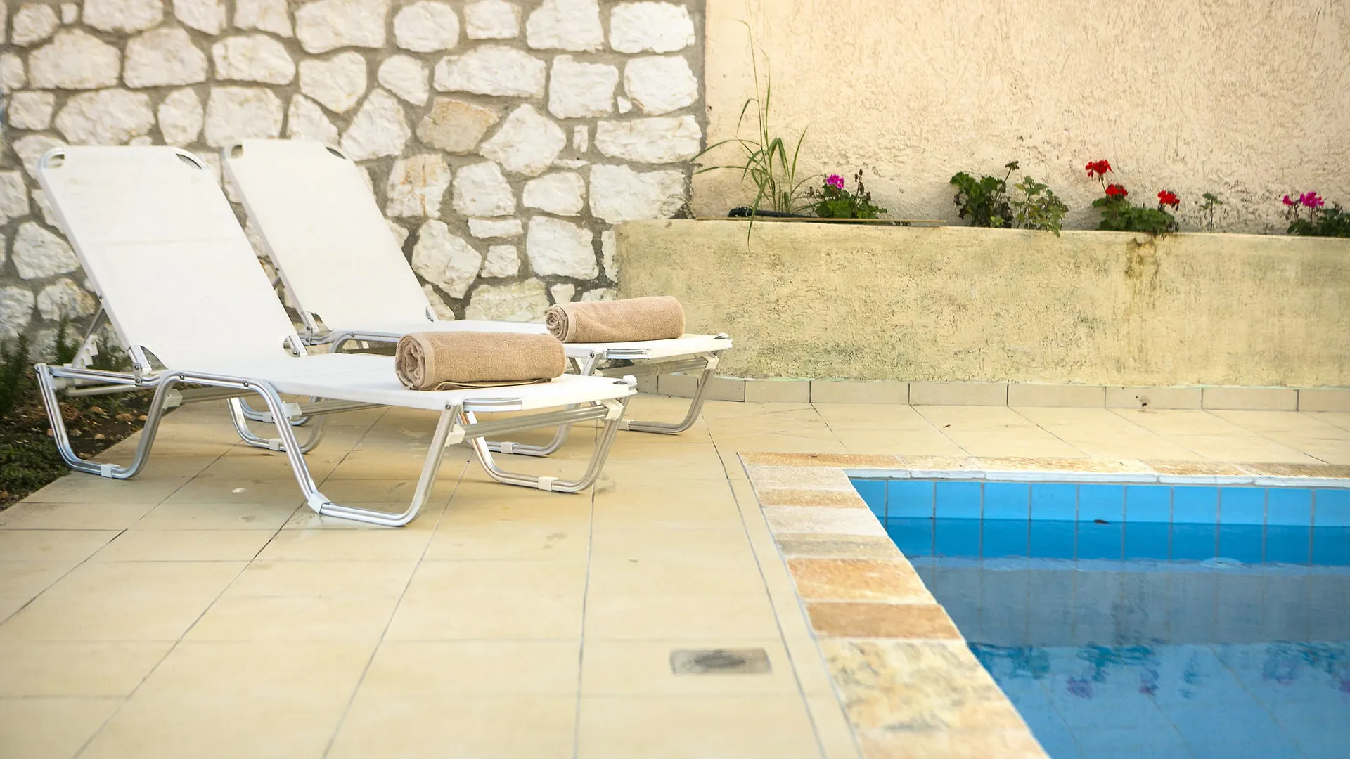 Villa Isalos Fiskardo 0*,