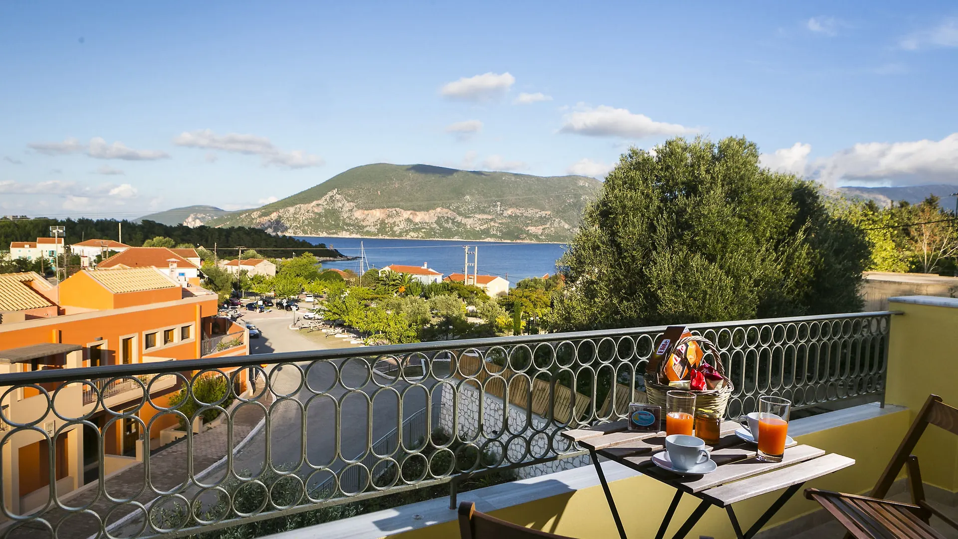 Villa Isalos Fiskardo